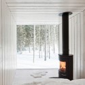 Four-cornered Villa / Avanto Architects Four-cornered Villa / Avanto Architects Four-cornered Villa / Avanto Architects © Kuvio