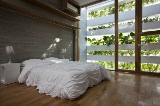Stacking green / Vo Trong Nghia + Daisuke Sanuki + Shunri Nishizawa