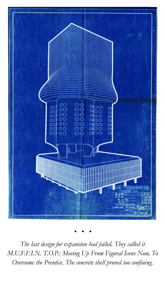 Save the Prentice Wrecking Ball: The Monument to Bruce / Design With Company