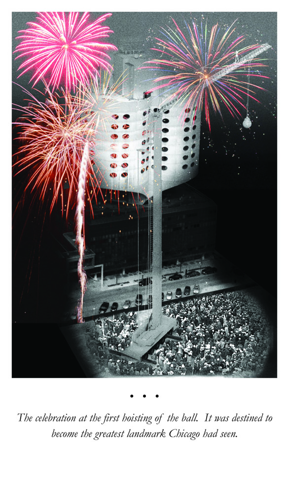 Save the Prentice Wrecking Ball: The Monument to Bruce / Design With Company