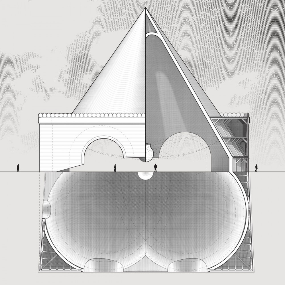 Save the Prentice Wrecking Ball: The Monument to Bruce / Design With Company