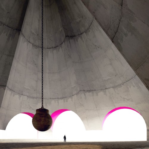 Save the Prentice Wrecking Ball: The Monument to Bruce (2)