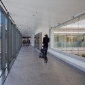 Logan Center for the Arts, University of Chicago / Tod Williams Billie Tsien & Associates (15) Logan Center for the Arts, University of Chicago / Tod Williams Billie Tsien & Associates (15) 2nd Floor Main Street © Tom Rossiter