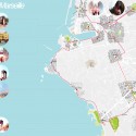Proposal for an Urban Itinerary (10) plan diagram 05