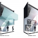 Proposal for an Urban Itinerary (4) Courtesy of Comac Architects