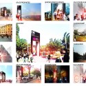 Proposal for an Urban Itinerary (2) Courtesy of Comac Architects