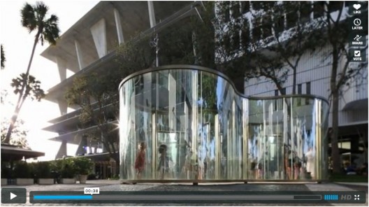 Video: 1111 Lincoln Road / Herzog & de Meuron