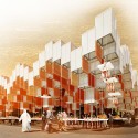 Market Square Cover Competition Entry (1) Courtesy of Michael Labory & Bertrand Schippan