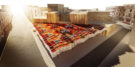 Market Square Cover Competition Entry (2)