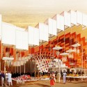 Market Square Cover Competition Entry (3) Courtesy of Michael Labory & Bertrand Schippan