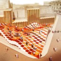 Market Square Cover Competition Entry (4) Courtesy of Michael Labory & Bertrand Schippan