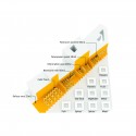 Market Square Cover Competition Entry (8) axonometric plan