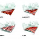 Market Square Cover Competition Entry (11) concepts and variations diagram 02