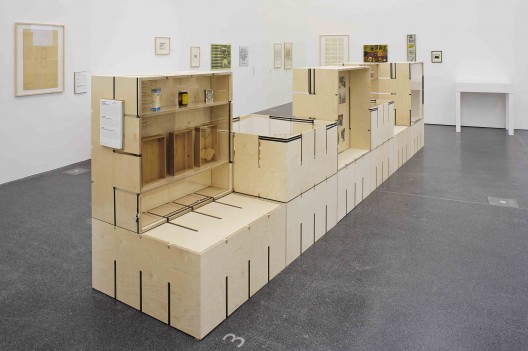 "Fluxus Module" Exhibition (17)