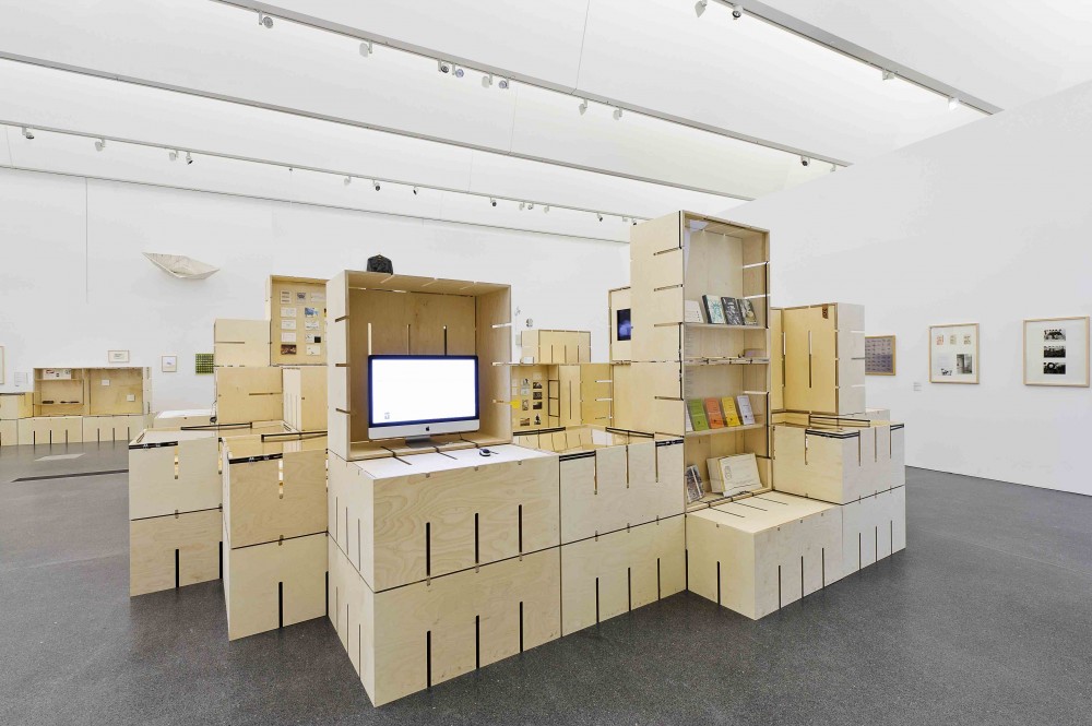 “Fluxus Module” Exhibition / modulorbeat