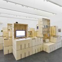 "Fluxus Module" Exhibition (16) "Fluxus Module" Exhibition (16) © Thorsten Arendt