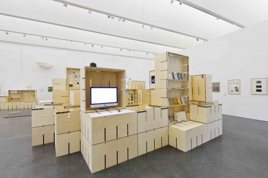 "Fluxus Module" Exhibition (16)