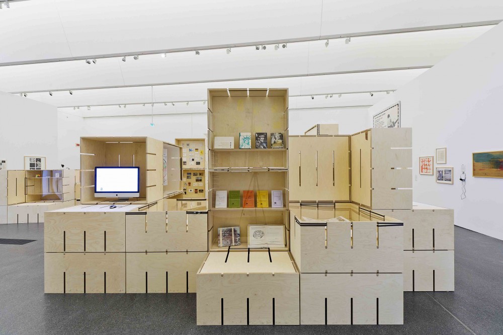 “Fluxus Module” Exhibition / modulorbeat