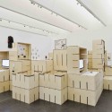 "Fluxus Module" Exhibition (12) "Fluxus Module" Exhibition (12) © Thorsten Arendt