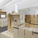 "Fluxus Module" Exhibition (10) "Fluxus Module" Exhibition (10) © Thorsten Arendt