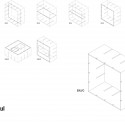 "Fluxus Module" Exhibition (1) "Fluxus Module" Exhibition (1) diagram