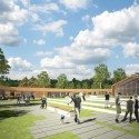 Artist Residence Competition Entry (1) Courtesy of Talmon Biran Architecture Studio