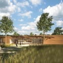 Artist Residence Competition Entry (2) Courtesy of Talmon Biran Architecture Studio