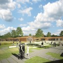 Artist Residence Competition Entry (4) Courtesy of Talmon Biran Architecture Studio