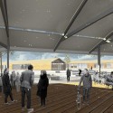 Artist Residence Competition Entry (9) Courtesy of Talmon Biran Architecture Studio