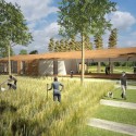 Artist Residence Competition Entry (5) Courtesy of Talmon Biran Architecture Studio