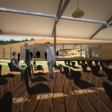 Artist Residence Competition Entry (8) Courtesy of Talmon Biran Architecture Studio