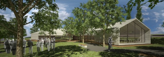 Yad Le’Banim Building Competition Entry (2)