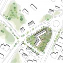 Yad Le’Banim Building Competition Entry (8) Yad Le’Banim Building Competition Entry (8) site plan