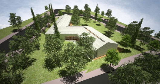 Yad Le’Banim Building Competition Entry (1)