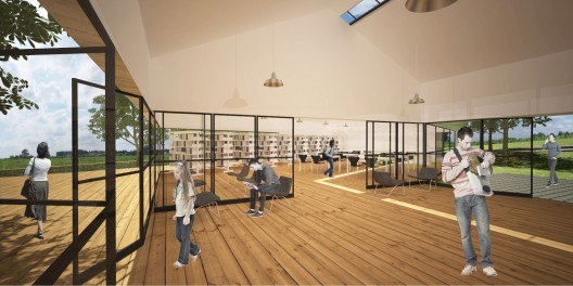 Yad Le’Banim Building Competition Entry (4)