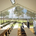 Yad Le’Banim Building Competition Entry (7) Yad Le’Banim Building Competition Entry (7) Courtesy of Talmon Biran Architecture Studio