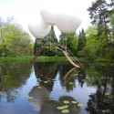 Pont de Singe Installation (3) Pont de Singe Installation (3) © Olivier Grossetête
