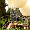 Pont de Singe Installation (11) Pont de Singe Installation (11) © Toby Savage