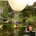 Pont de Singe Installation (12) Pont de Singe Installation (12) © Toby Savage