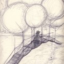 Pont de Singe Installation (18) Pont de Singe Installation (18) sketch 01