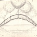 Pont de Singe Installation (19) Pont de Singe Installation (19) sketch 02