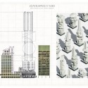 Winners of the Future Prentice Competition Announced (7) Winners of the Future Prentice Competition Announced (7) Second Prize: "Superimpositions: Prentice as Additive Icon"