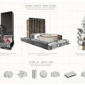 Winners of the Future Prentice Competition Announced (6) Winners of the Future Prentice Competition Announced (6) Second Prize: "Superimpositions: Prentice as Additive Icon"