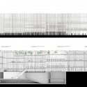 Light Forest: Helsinki Central Library Competition Entry (10) Light Forest: Helsinki Central Library Competition Entry (10) elevations