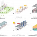 Light Forest: Helsinki Central Library Competition Entry (13) Light Forest: Helsinki Central Library Competition Entry (13) diagram 03