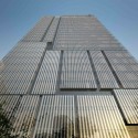 Daishin Securities Headquarters Proposal (11) facade