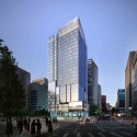 Daishin Securities Headquarters Proposal (2) Courtesy of H Architecture