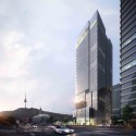 Daishin Securities Headquarters Proposal (3) Courtesy of H Architecture