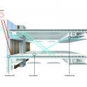 Daishin Securities Headquarters Proposal (18) facade system diagram