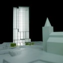 Daishin Securities Headquarters Proposal (12) model 01